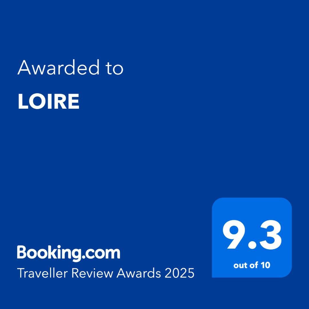 Loire Villa Skegness Eksteriør billede